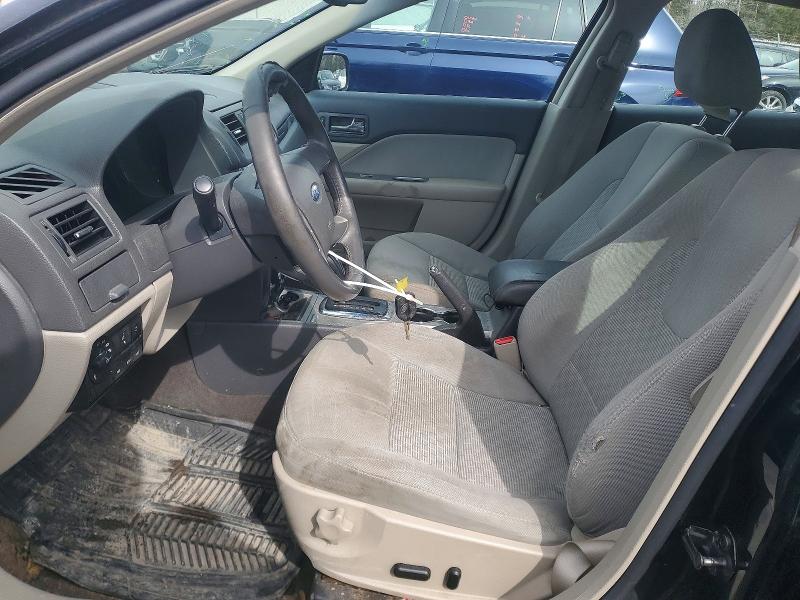 Продажа на аукционе авто 2010 Ford Fusion, vin: 3FAHP0JA6AR171106, номер лота: 47454246