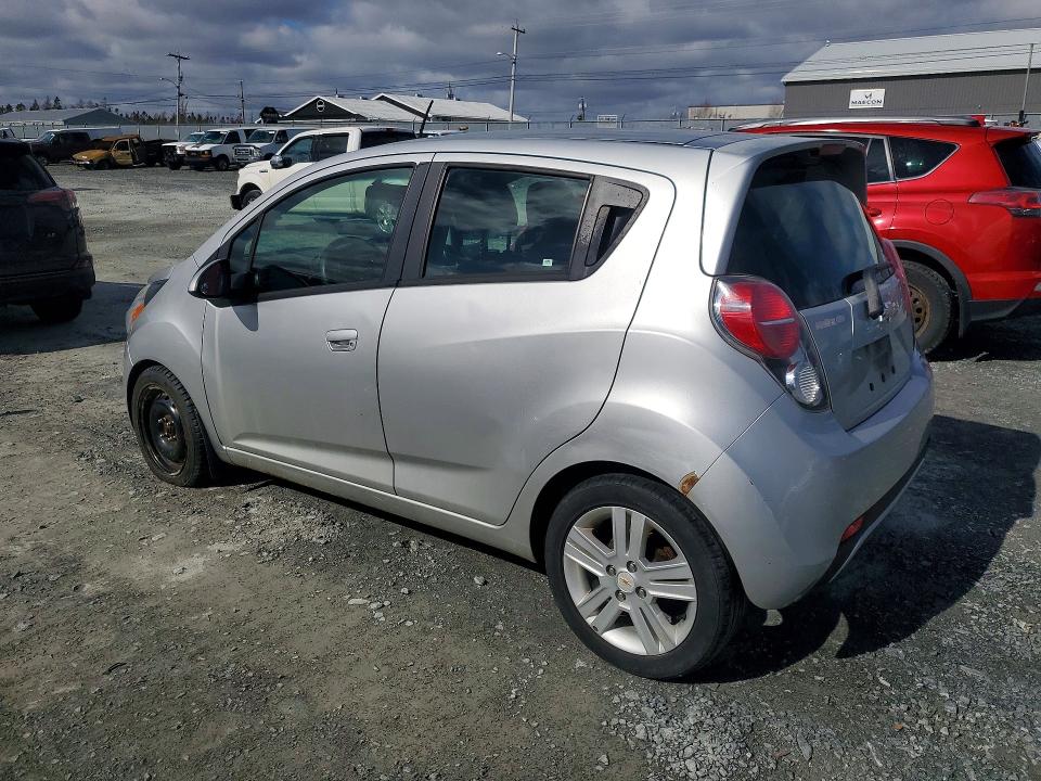 Aukcja sprzedaży 2015 Chevrolet Spark, vin: KL8CD6S9XFC766222, numer aukcji: 46078636
