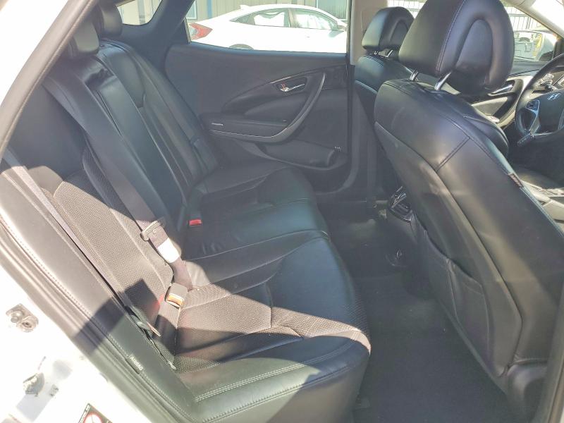 Aukcja sprzedaży 2017 Hyundai Azera, vin: KMHFG4JG8HA581869, numer aukcji: 46857156