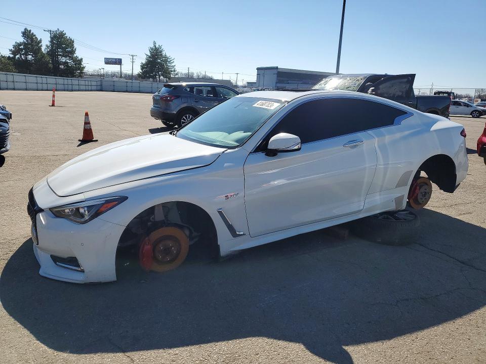 Продаж на аукціоні авто 2017 Infiniti Q60, vin: JN1FV7EK6HM611530, номер лоту: 41687836
