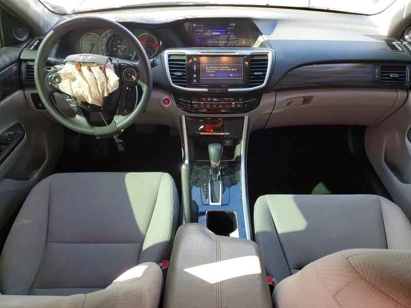 47894816 :رقم المزاد ، 1HGCR2F7XGA091013 vin ، 2016 Honda Accord مزاد بيع