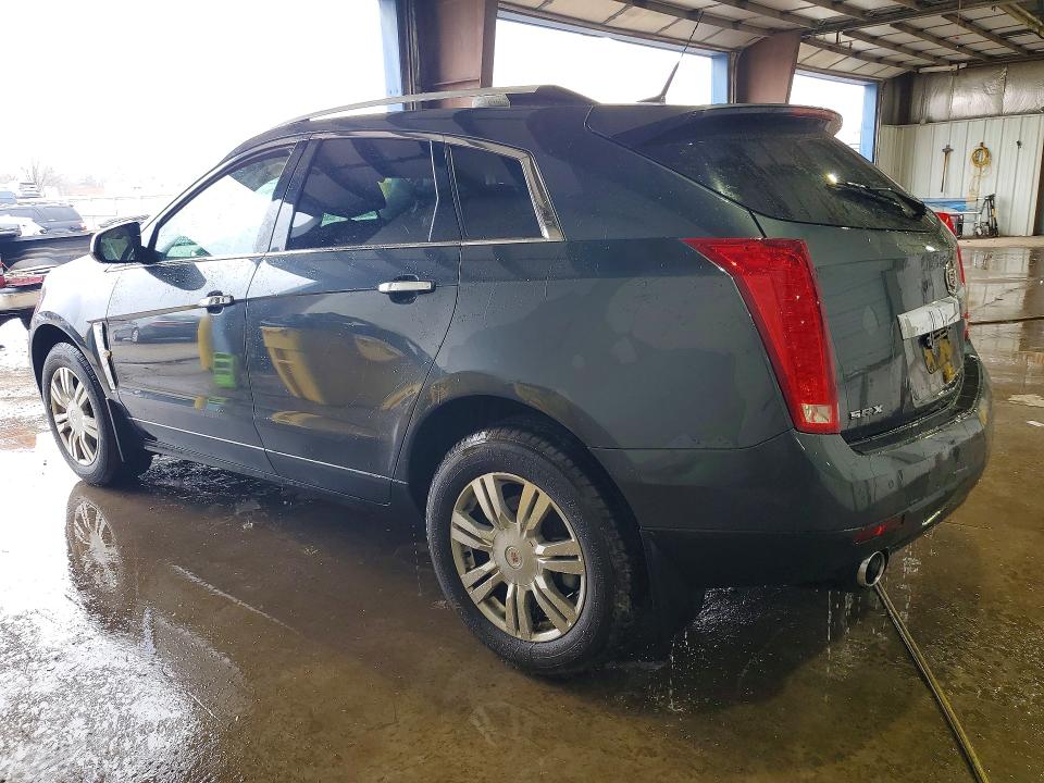 2012 Cadillac Srx მანქანა იყიდება აუქციონზე, vin: 3GYFNAE39CS527465, აუქციონის ნომერი: 79375165