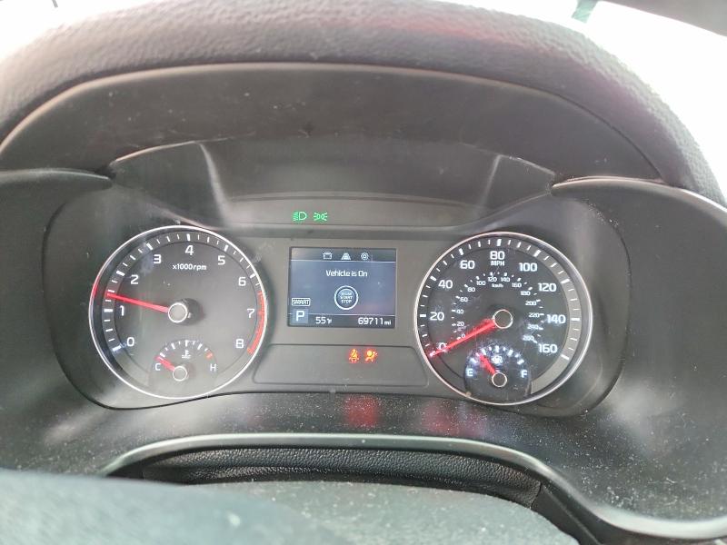 Aukcja sprzedaży 2021 Kia Forte, vin: 3KPF34AD4ME336824, numer aukcji: 47219106