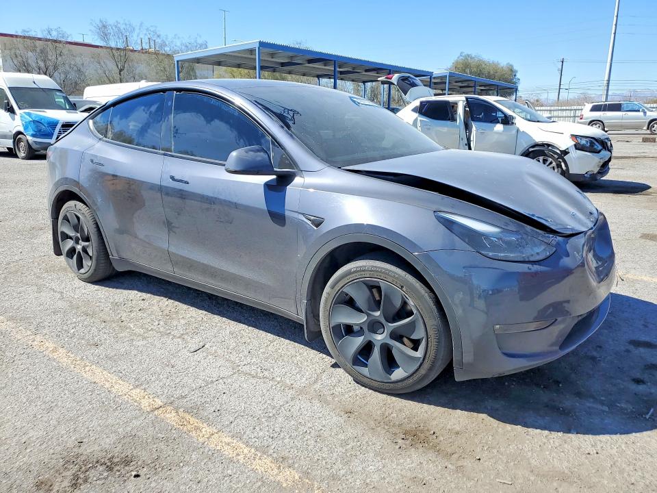 Aukcja sprzedaży 2023 Tesla Model Y, vin: 7SAYGDEE3PF744538, numer aukcji: 45970766