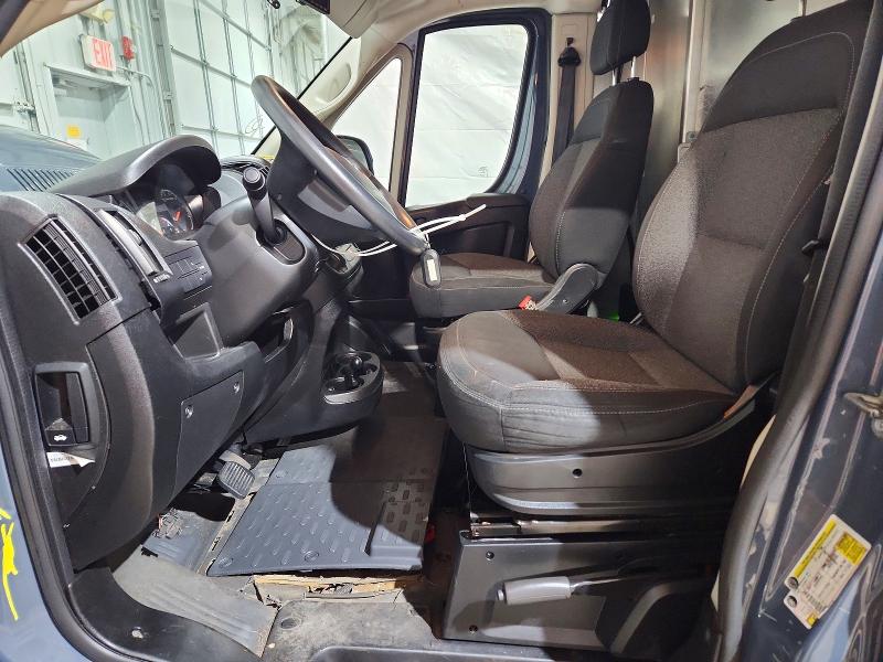 46667416 :رقم المزاد ، 3C6URVJG2KE542217 vin ، 2019 Ram Promaster 3500 مزاد بيع