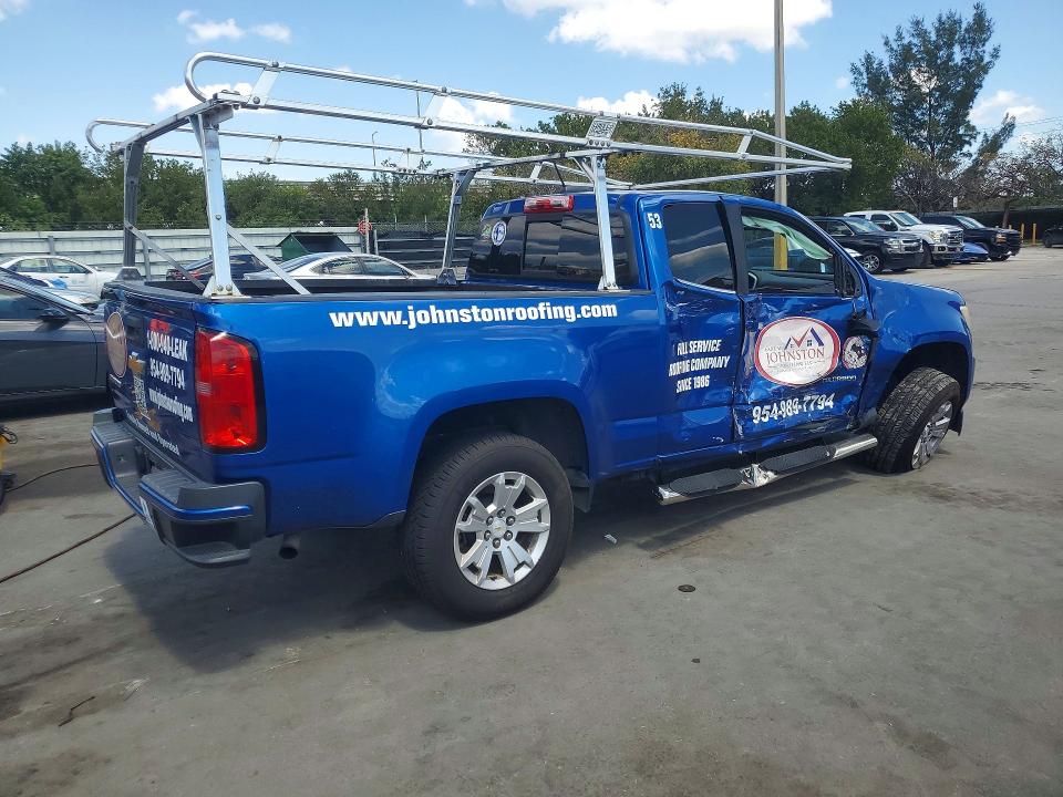 Aukcja sprzedaży 2018 Chevrolet Colorado, vin: 1GCHSCEA3J1113646, numer aukcji: 47770846