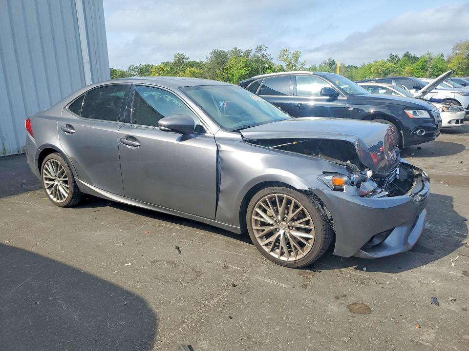 Aukcja sprzedaży 2014 Lexus Is 250, vin: JTHBF1D24E5001251, numer aukcji: 47517606