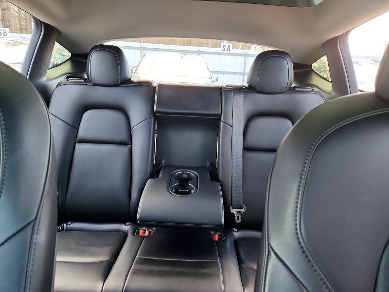 Продажа на аукционе авто 2021 Tesla Model Y, vin: 5YJYGDEE6MF248089, номер лота: 46329296
