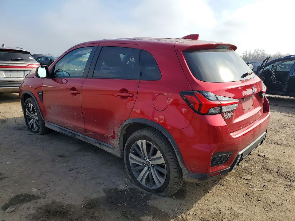 Продаж на аукціоні авто 2020 Mitsubishi Outlander Sport, vin: JA4AR3AU5LU011676, номер лоту: 41727536