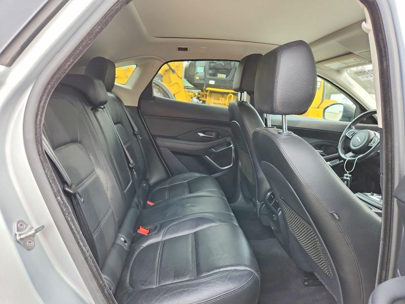 Aukcja sprzedaży 2018 Jaguar E-pace, vin: SADFJ2FX7J1Z09571, numer aukcji: 47946266