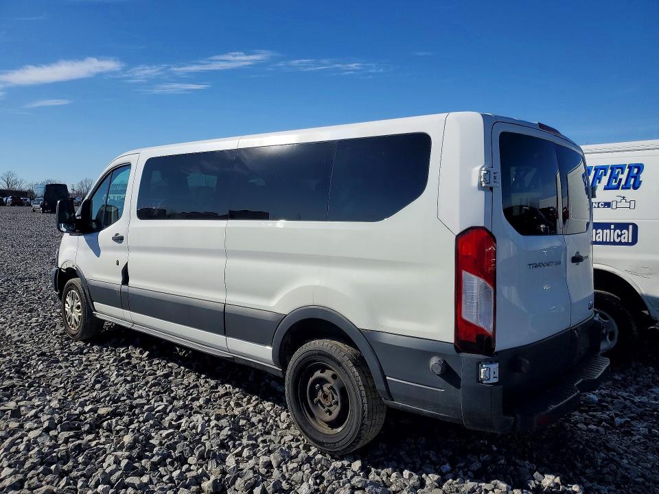 2015 Ford Transit მანქანა იყიდება აუქციონზე, vin: 1FBZX2YM5FKA70097, აუქციონის ნომერი: 79917285