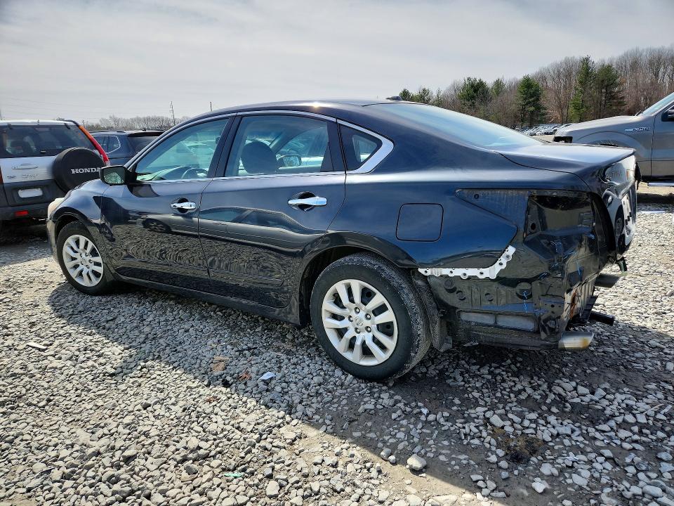 2015 Nissan Altima მანქანა იყიდება აუქციონზე, vin: 1N4AL3AP2FC429727, აუქციონის ნომერი: 46361856