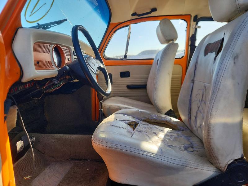 Продажа на аукционе авто 1992 Volkswagen Beetle, vin: 11N0051688, номер лота: 41907826