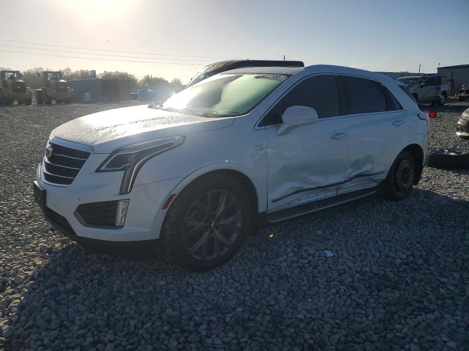 Продажа на аукционе авто 2018 Cadillac Xt5, vin: 1GYKNDRS4JZ230489, номер лота: 79827905