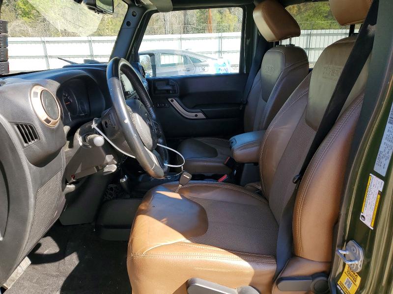 Продажа на аукционе авто 2016 Jeep Wrangler Unlimited, vin: 1C4BJWEG8GL253008, номер лота: 46229536
