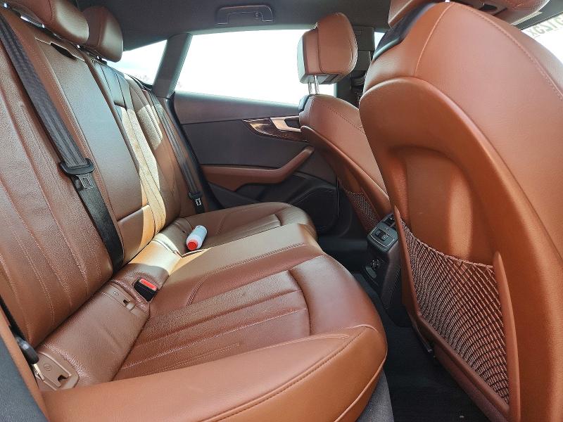 Продажа на аукционе авто 2019 Audi A5, vin: WAUANCF52KA024627, номер лота: 79775125