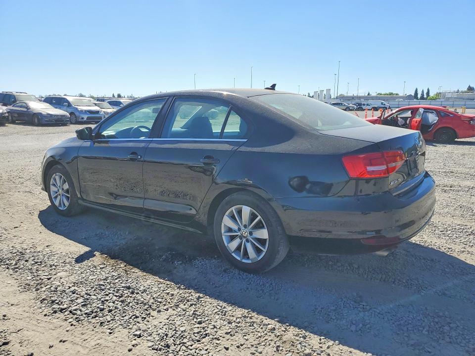 2015 Volk Jetta მანქანა იყიდება აუქციონზე, vin: 3VWD17AJ1FM302043, აუქციონის ნომერი: 47431056