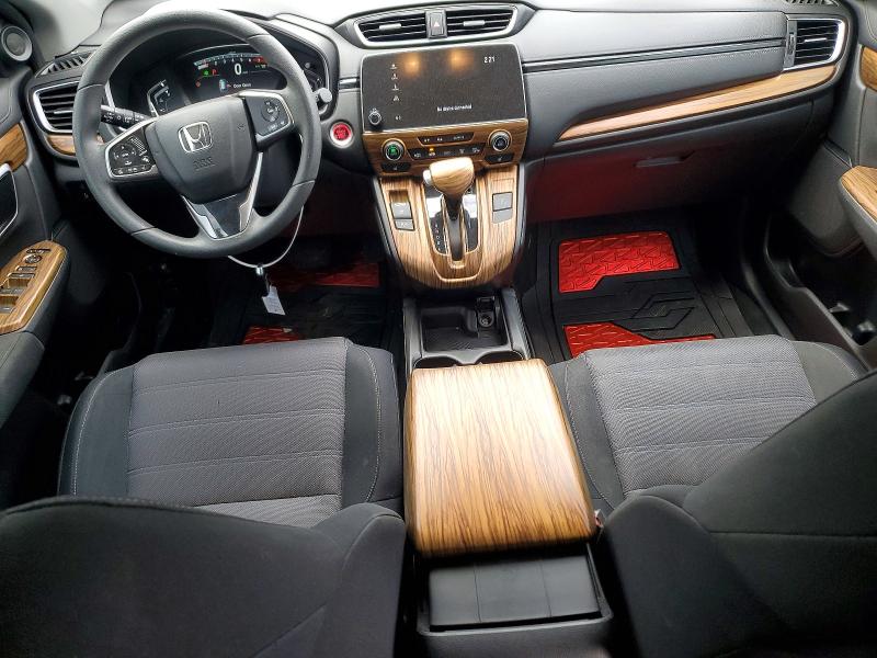 45533456 :رقم المزاد ، NJ2434E vin ، 2018 Honda Cr-v مزاد بيع