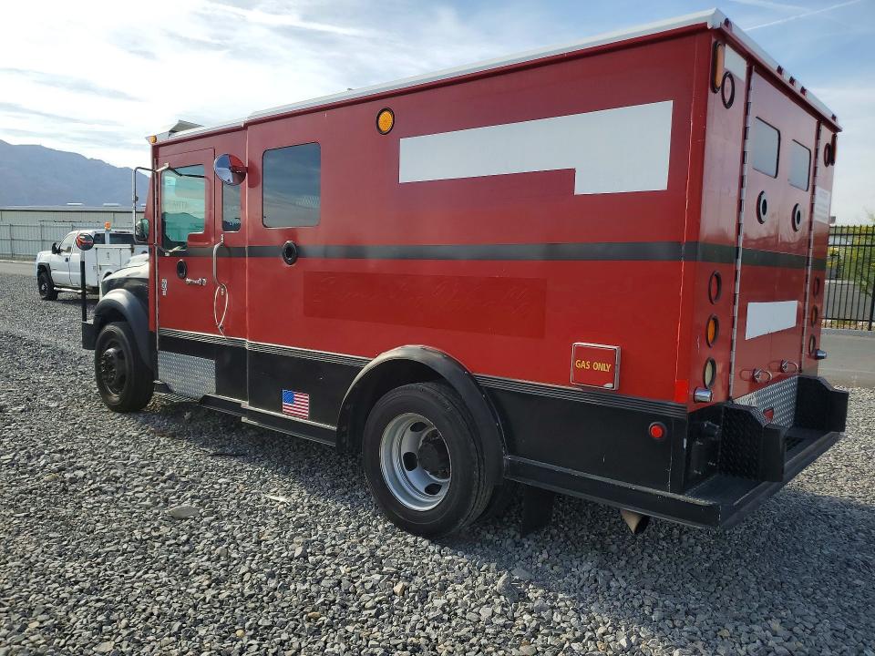 47766256 :رقم المزاد ، 3C7WRMAJ9GG116949 vin ، 2016 Ram 5500 مزاد بيع