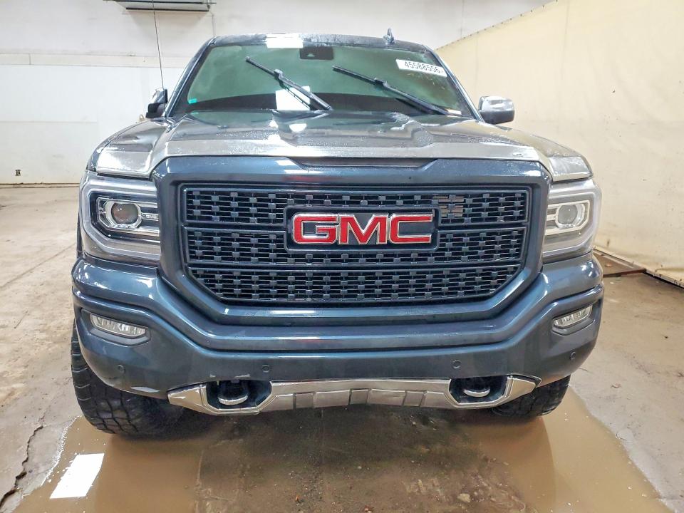 Продажа на аукционе авто 2018 Gmc Sierra, vin: 3GTU2PEJ5JG319008, номер лота: 45588556