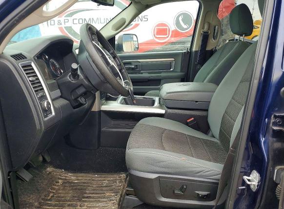 Продаж на аукціоні авто 2016 Ram 1500, vin: 1C6RR7GTXGS184312, номер лоту: 46516406