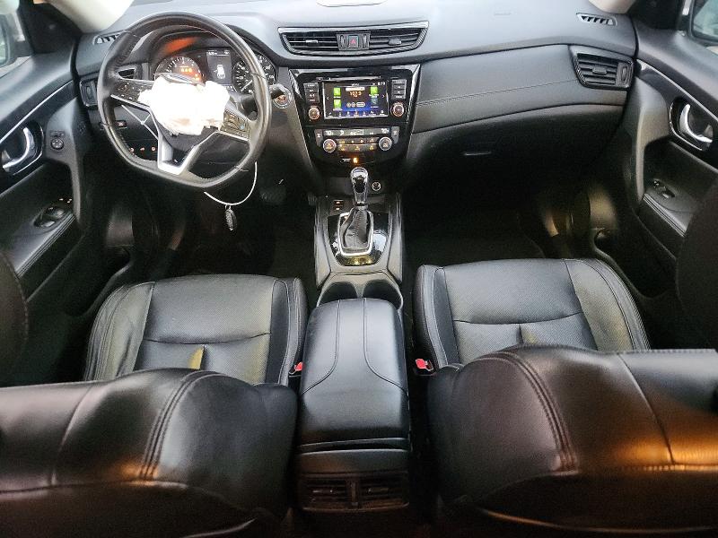 Продажа на аукционе авто 2018 Nissan Rogue, vin: JN8AT2MT4JW466545, номер лота: 78218335