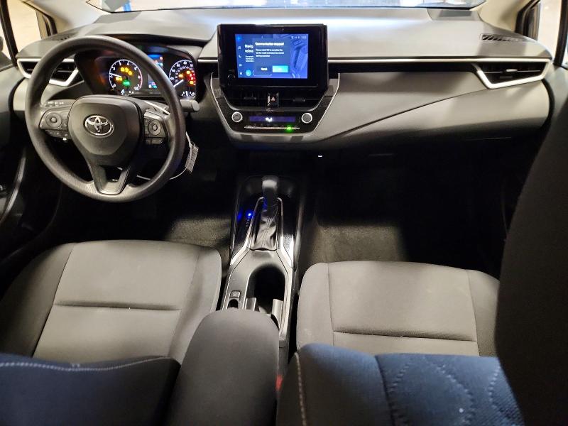 Aukcja sprzedaży 2024 Toyota Corolla Hybrid, vin: JTDBCMFE3R3062398, numer aukcji: 78696335