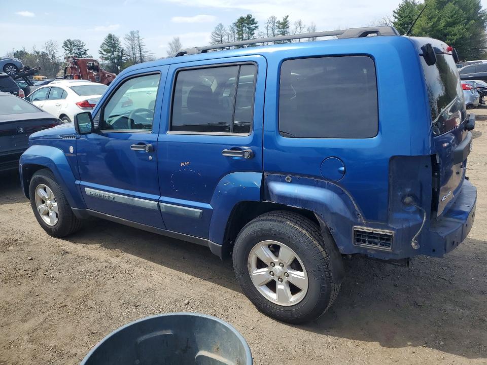 Продаж на аукціоні авто 2010 Jeep Liberty, vin: 1J4PN2GK7AW120356, номер лоту: 48554436