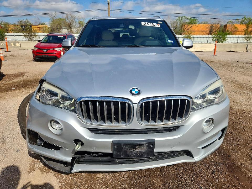46364466 :رقم المزاد ، 5UXKR2C53J0X09300 vin ، 2018 Bmw X5 مزاد بيع
