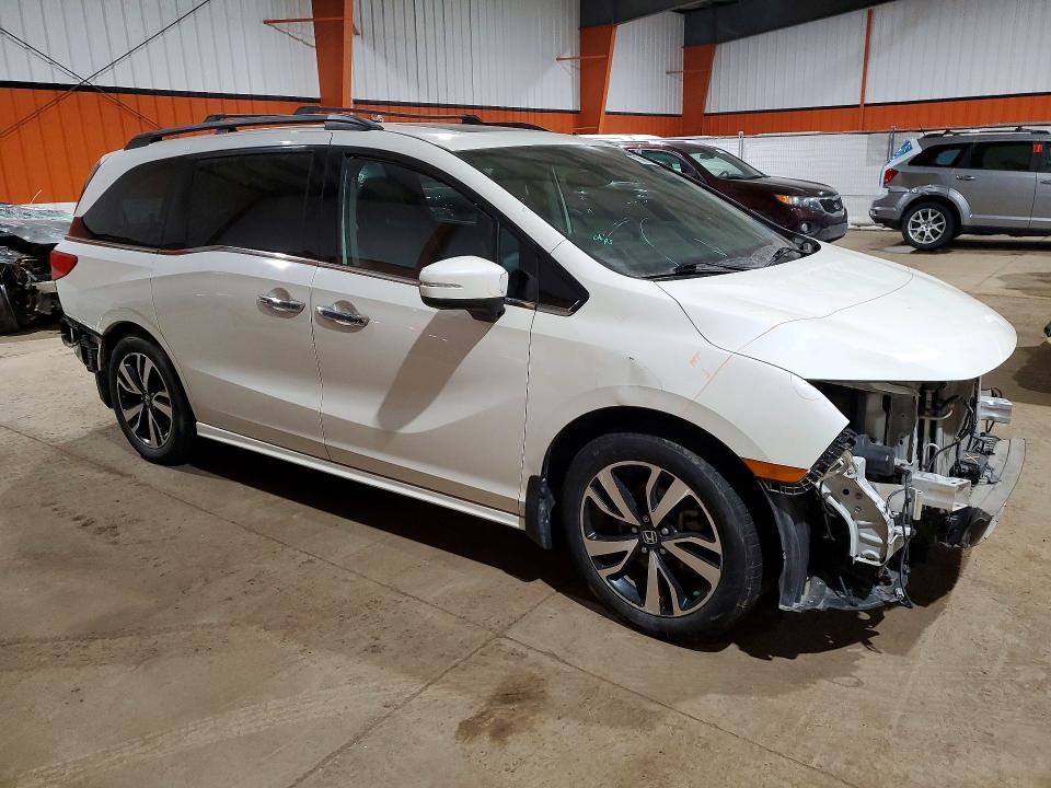 Aukcja sprzedaży 2019 Honda Odyssey, vin: 5FNRL6H85KB512143, numer aukcji: 79898165
