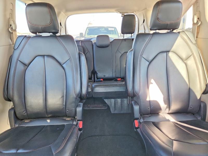 Продаж на аукціоні авто 2017 Chrysler Pacifica, vin: 2C4RC1BG2HR543804, номер лоту: 47058256