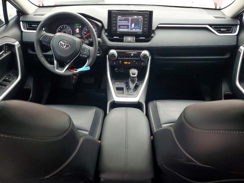 2020 Toyota Rav4 მანქანა იყიდება აუქციონზე, vin: 2T3C1RFV6LC064742, აუქციონის ნომერი: 78077705
