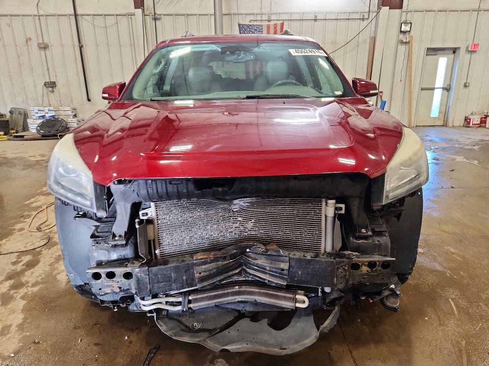45524916 :رقم المزاد ، 1GKKVRKD8FJ276383 vin ، 2015 Gmc Acadia مزاد بيع