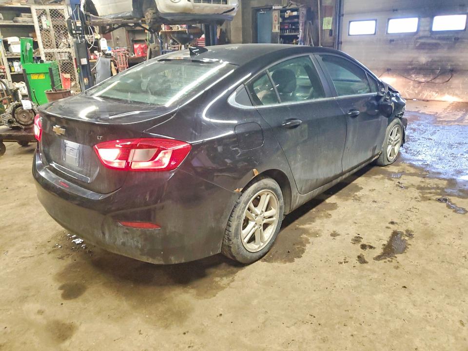 Продаж на аукціоні авто 2017 Chevrolet Cruze, vin: 1G1BE5SM6H7228832, номер лоту: 77350745