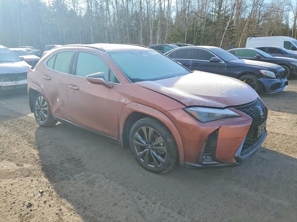 Aukcja sprzedaży 2025 Lexus Ux, vin: JTHUCJDH3S2003155, numer aukcji: 46715266