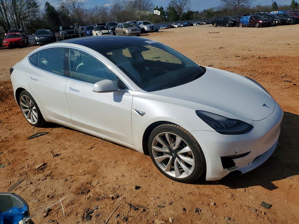 Aukcja sprzedaży 2018 Tesla Model 3, vin: 5YJ3E1EB5JF112276, numer aukcji: 45689756
