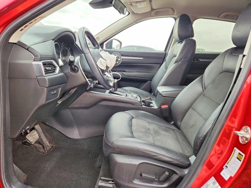 Продаж на аукціоні авто 2022 Mazda Cx-5, vin: JM3KFBBM9N0544322, номер лоту: 79495185