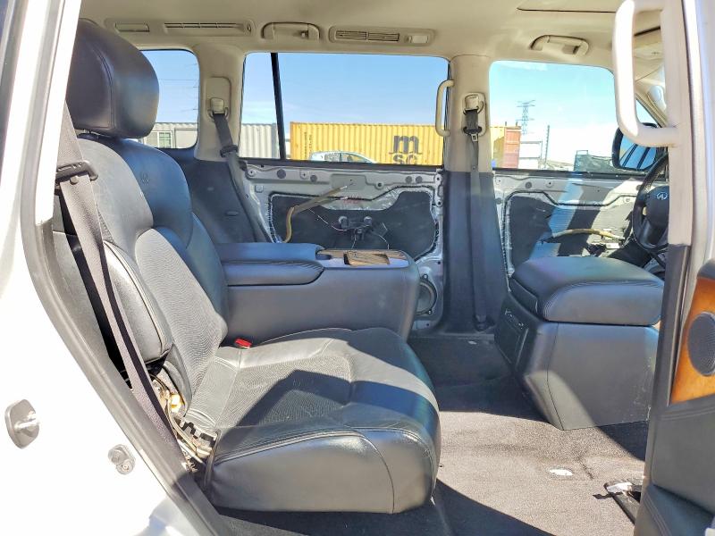 Продажа на аукционе авто 2011 Infiniti Qx56, vin: JN8AZ2NE2B9002099, номер лота: 46128156