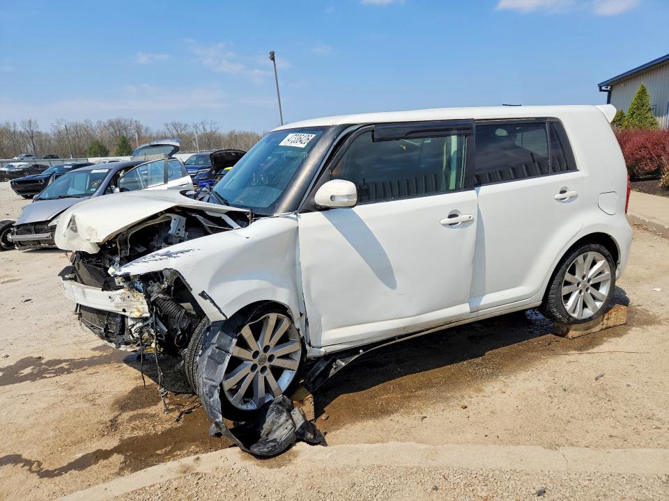 2009 Scion Xb მანქანა იყიდება აუქციონზე, vin: JTLKE50E591089482, აუქციონის ნომერი: 47336426