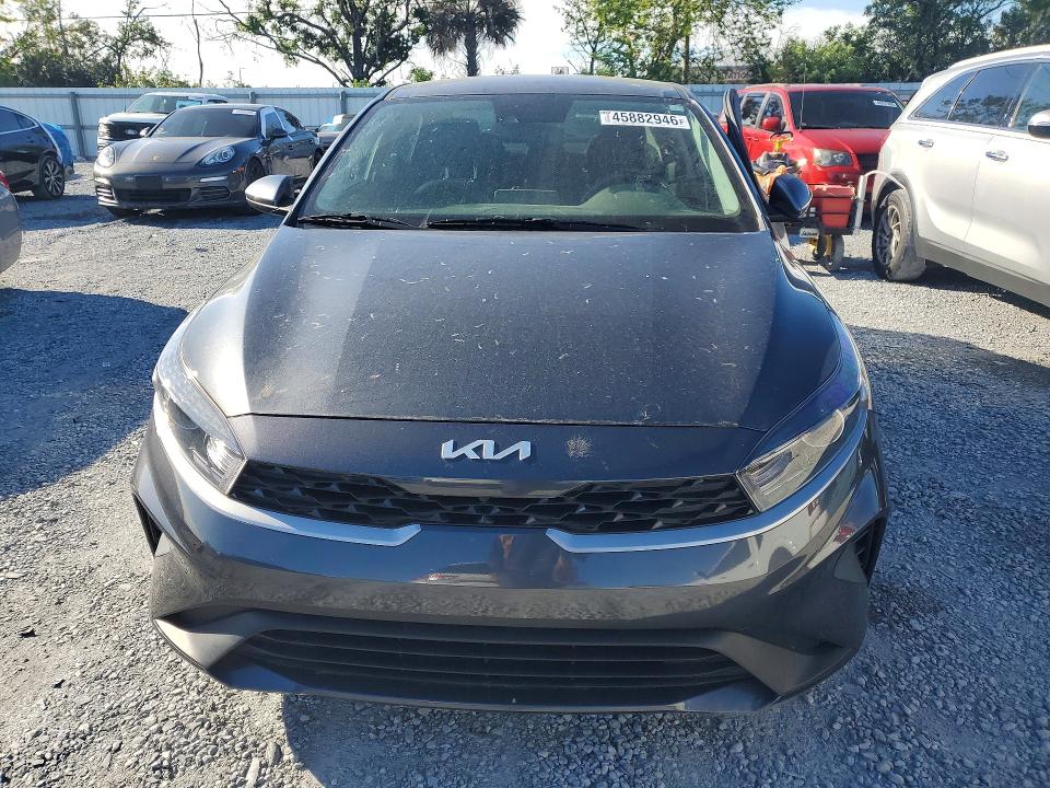 45882946 :رقم المزاد ، 3KPF24AD4PE677969 vin ، 2023 Kia Forte مزاد بيع