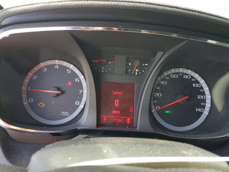 47028306 :رقم المزاد ، 2CTALFEW5A6388576 vin ، 2010 Gmc Terrain مزاد بيع