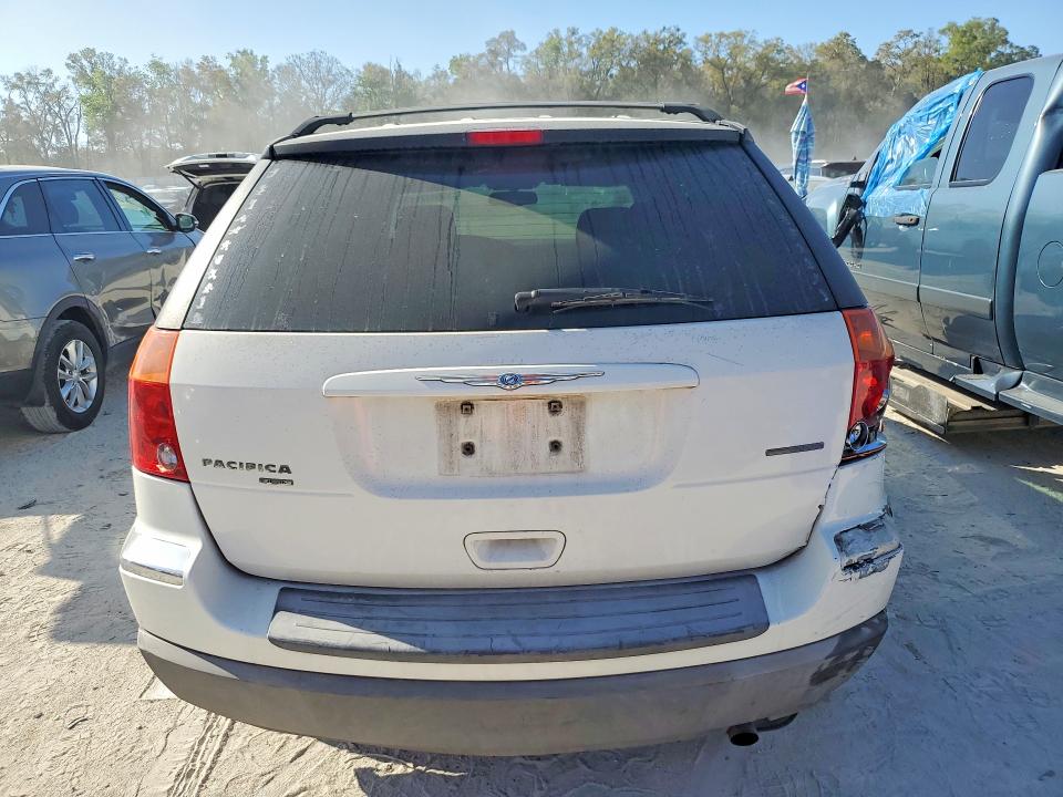 Продажа на аукционе авто 2005 Chrysler Pacifica, vin: 2C8GF68445R507034, номер лота: 45603216