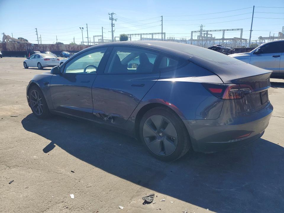 Продаж на аукціоні авто 2023 Tesla Model 3, vin: 5YJ3E1EA7PF638179, номер лоту: 46011376