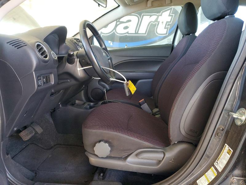 Aukcja sprzedaży 2014 Mitsubishi Mirage, vin: ML32A4HJ0EH012154, numer aukcji: 45886576