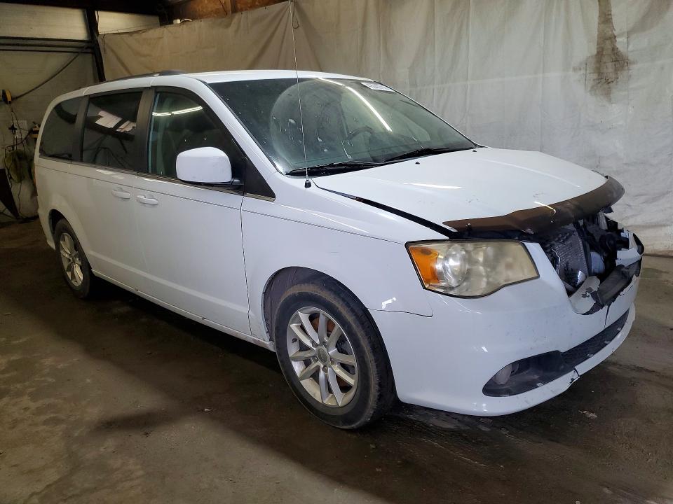 Aukcja sprzedaży 2019 Dodge Grand Caravan, vin: 2C4RDGCG8KR659174, numer aukcji: 42049716