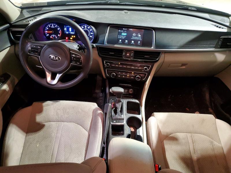 2018 Kia Optima მანქანა იყიდება აუქციონზე, vin: 5XXGT4L3XJG262563, აუქციონის ნომერი: 46656366