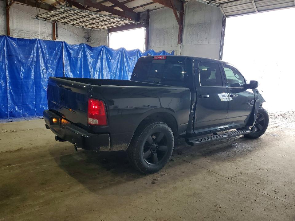 Aukcja sprzedaży 2019 Ram 1500 Classic, vin: 1C6RR7LT9KS559668, numer aukcji: 79783325