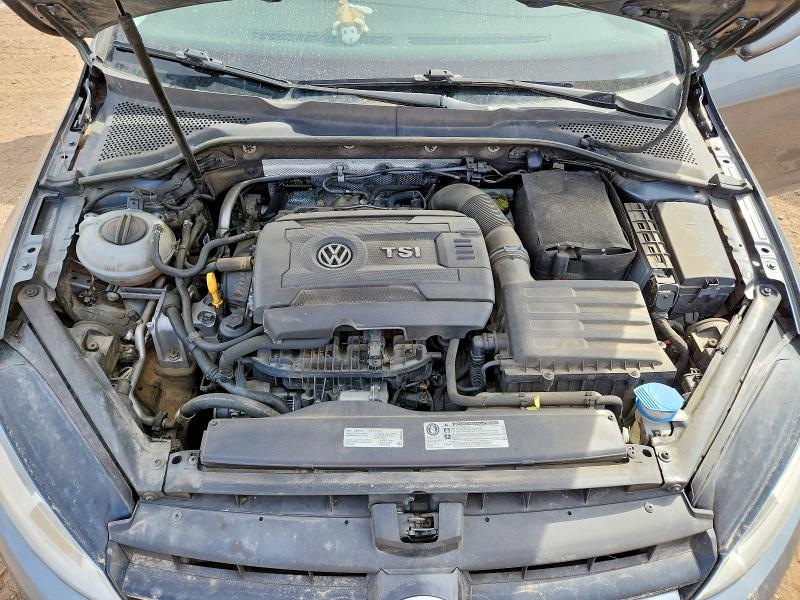Aukcja sprzedaży 2017 Volkswagen Golf Sportwagen, vin: 3VW017AU6HM511645, numer aukcji: 48361856