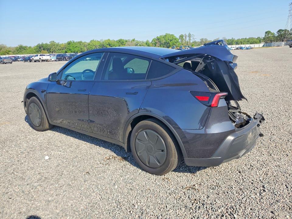 Продажа на аукционе авто 2026 Tesla Model Y, vin: 7SAYGDED3TA590847, номер лота: 47594726