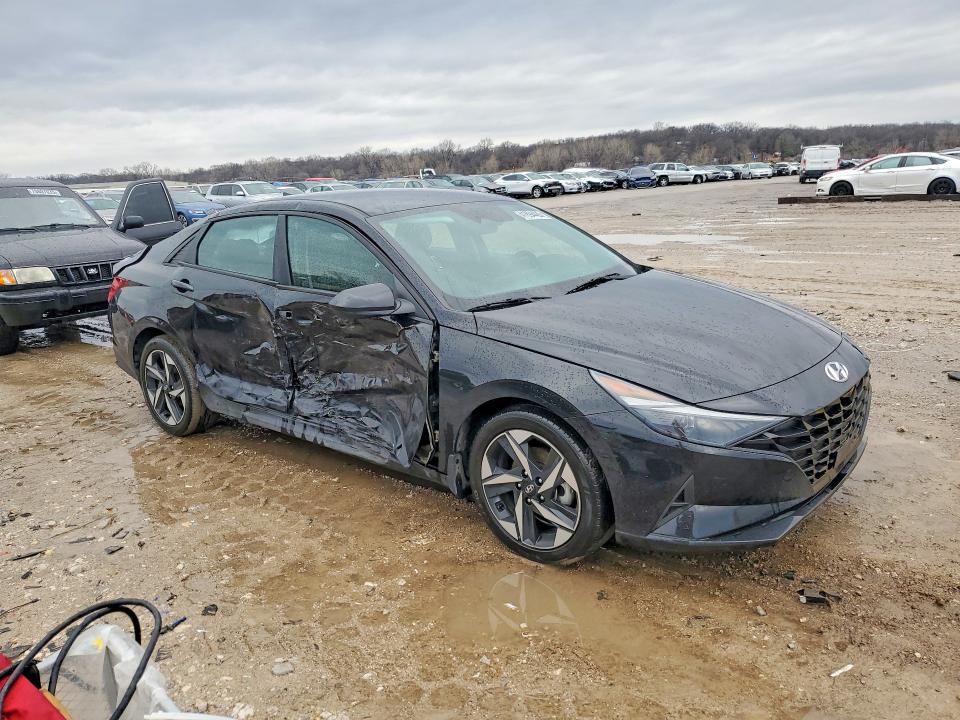 2023 Hyundai Elantra მანქანა იყიდება აუქციონზე, vin: KMHLS4AG6PU568021, აუქციონის ნომერი: 41894426